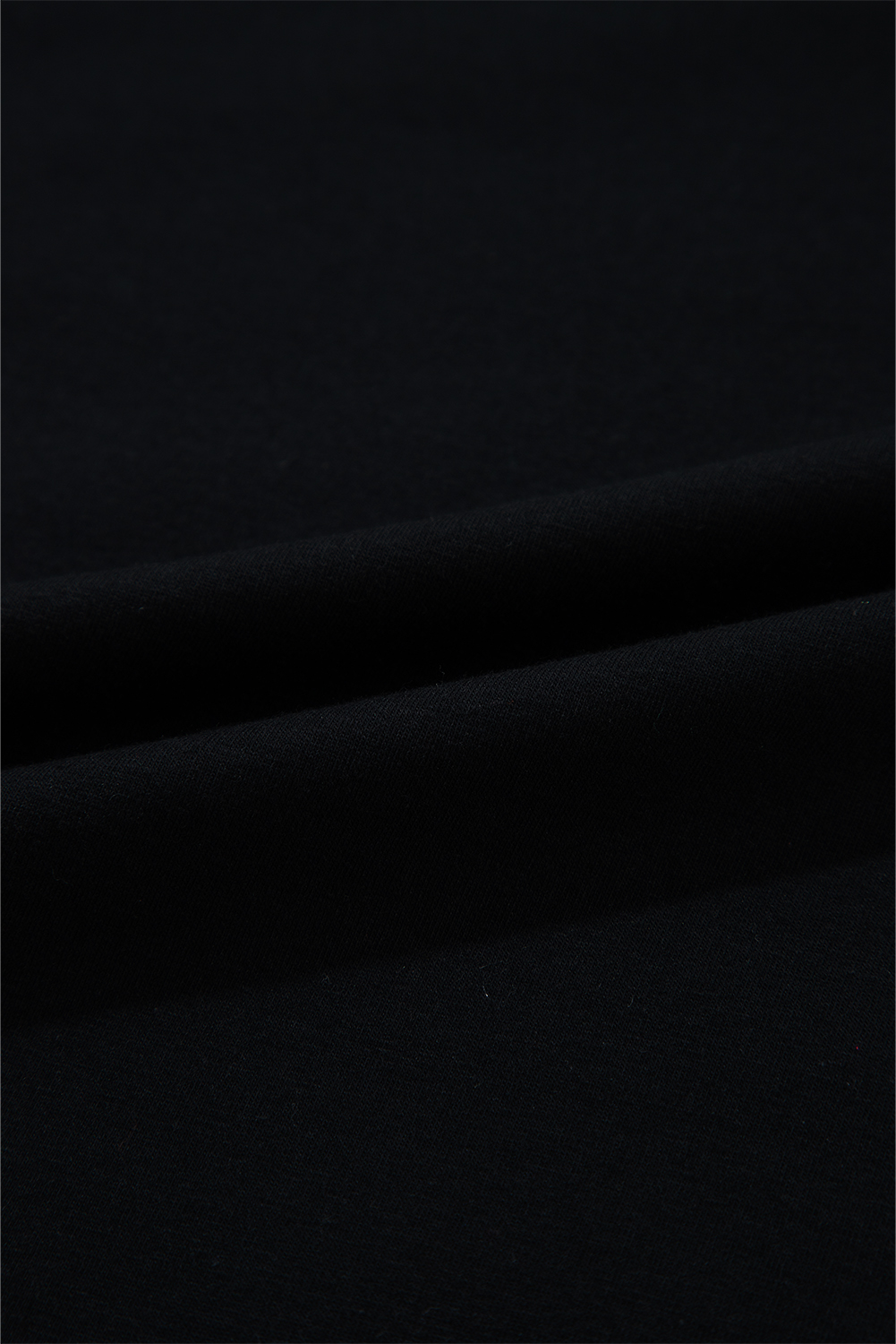 Dark Green Tulle Ruffle Sleeve Blouse