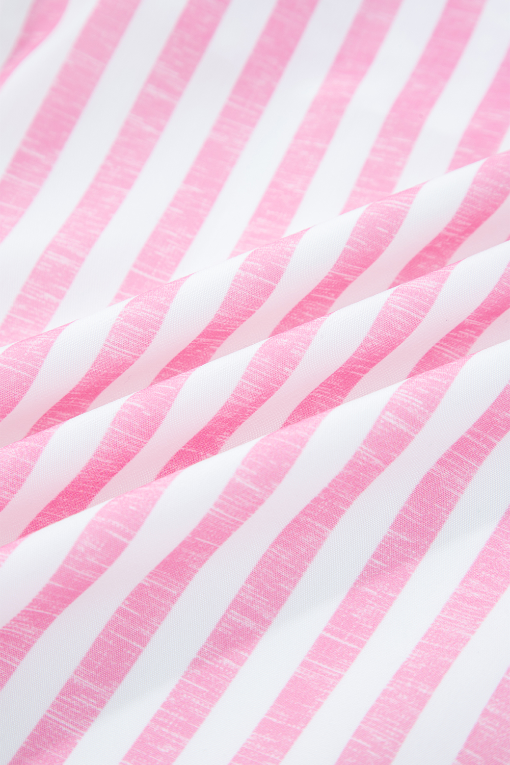 Sky Blue Leopard Striped Western Casual Shirt