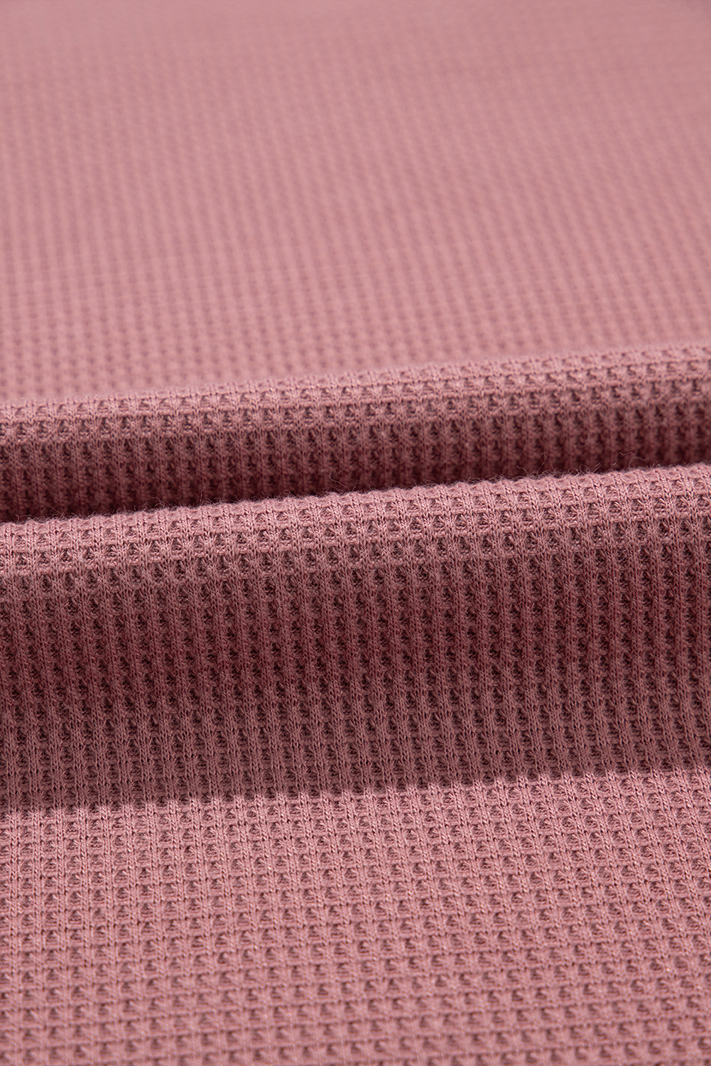 White Exposed Seam Half Sleeve Knitted V Neck Textured Top