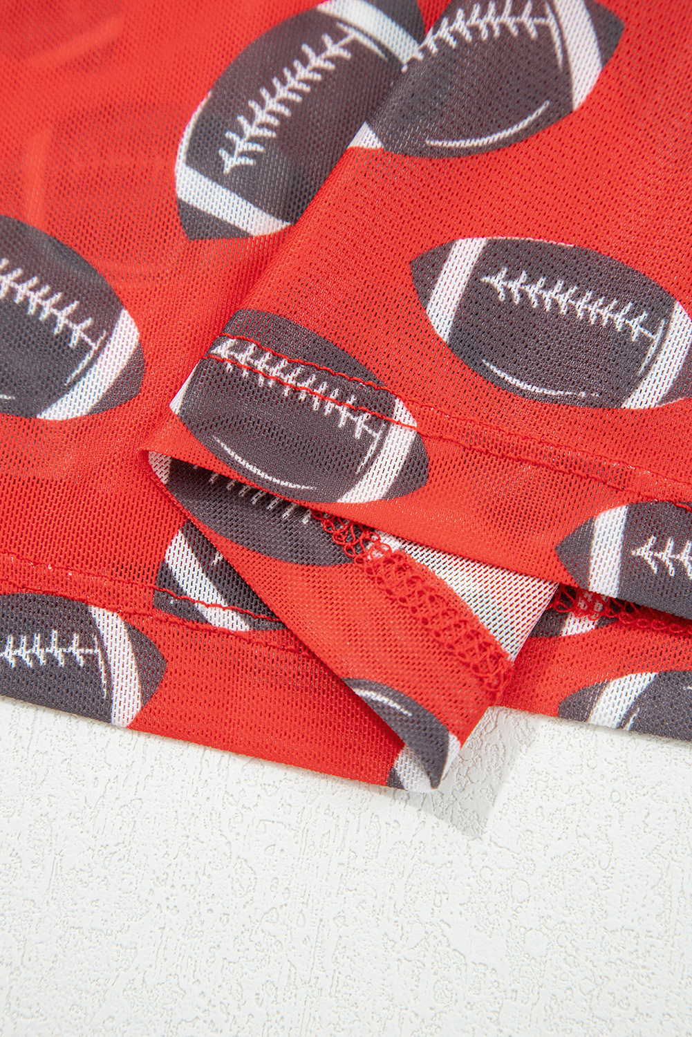 Black Christmas Fashion Print Slim Fit Long Sleeve Top