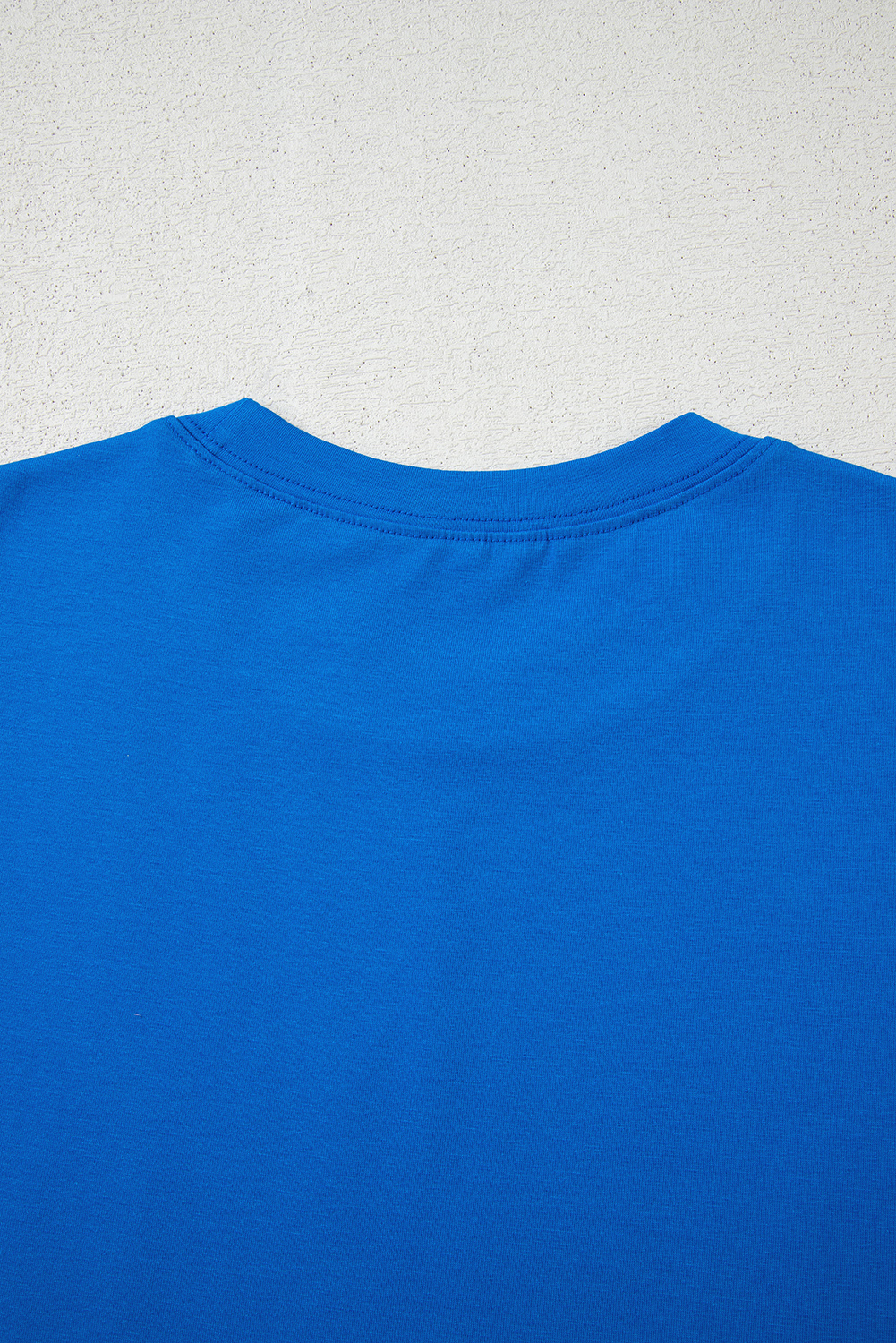 Blue Sunflower Boots Graphic Western Fashion T Shirt