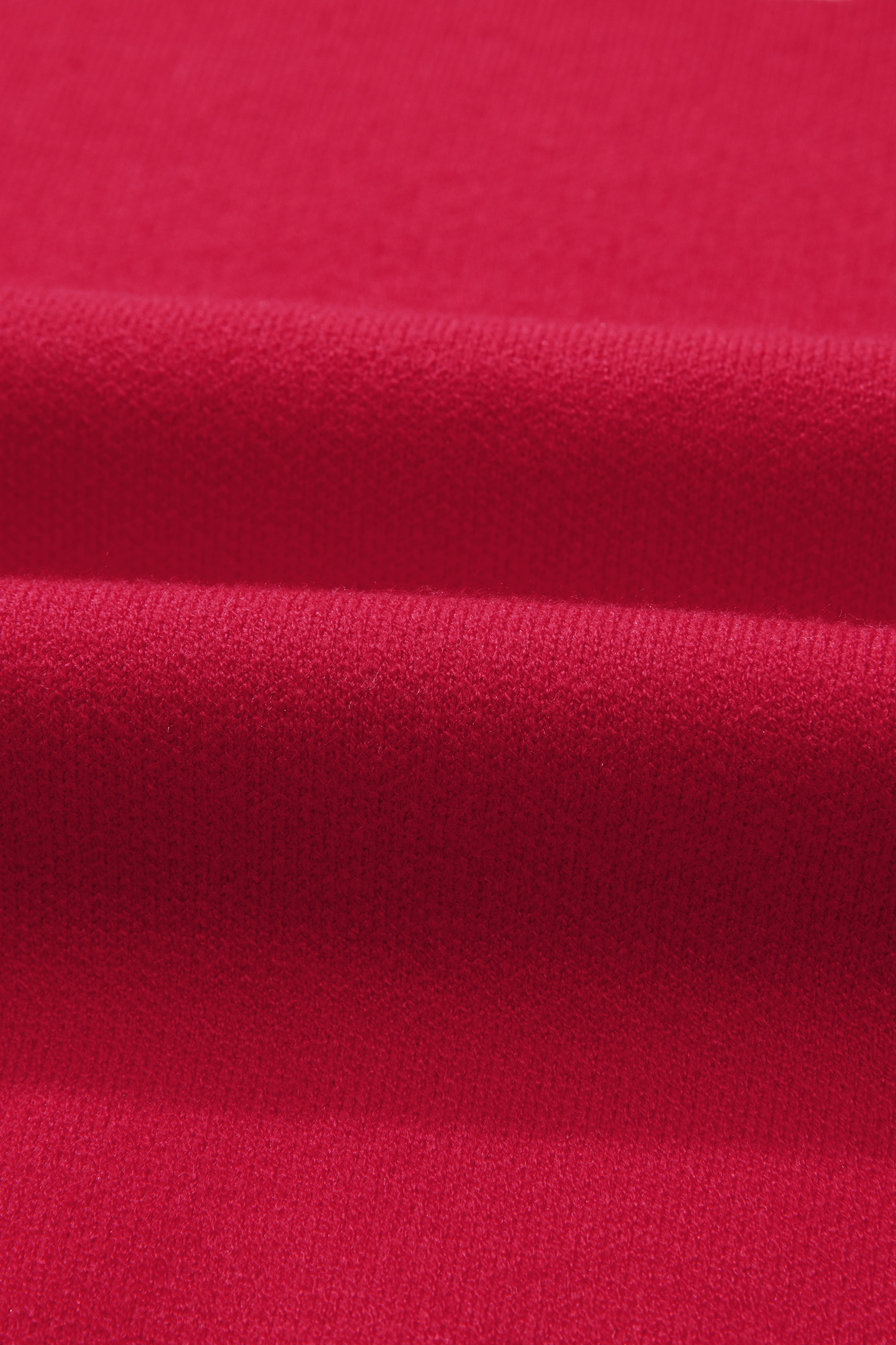 White Chenille Graphic Drop Shoulder Holiday Sweater