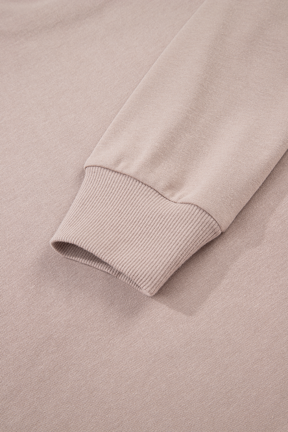 Dark Khaki GOBBLE Letter Graphic Thanksgiving Shift Sweatshirt