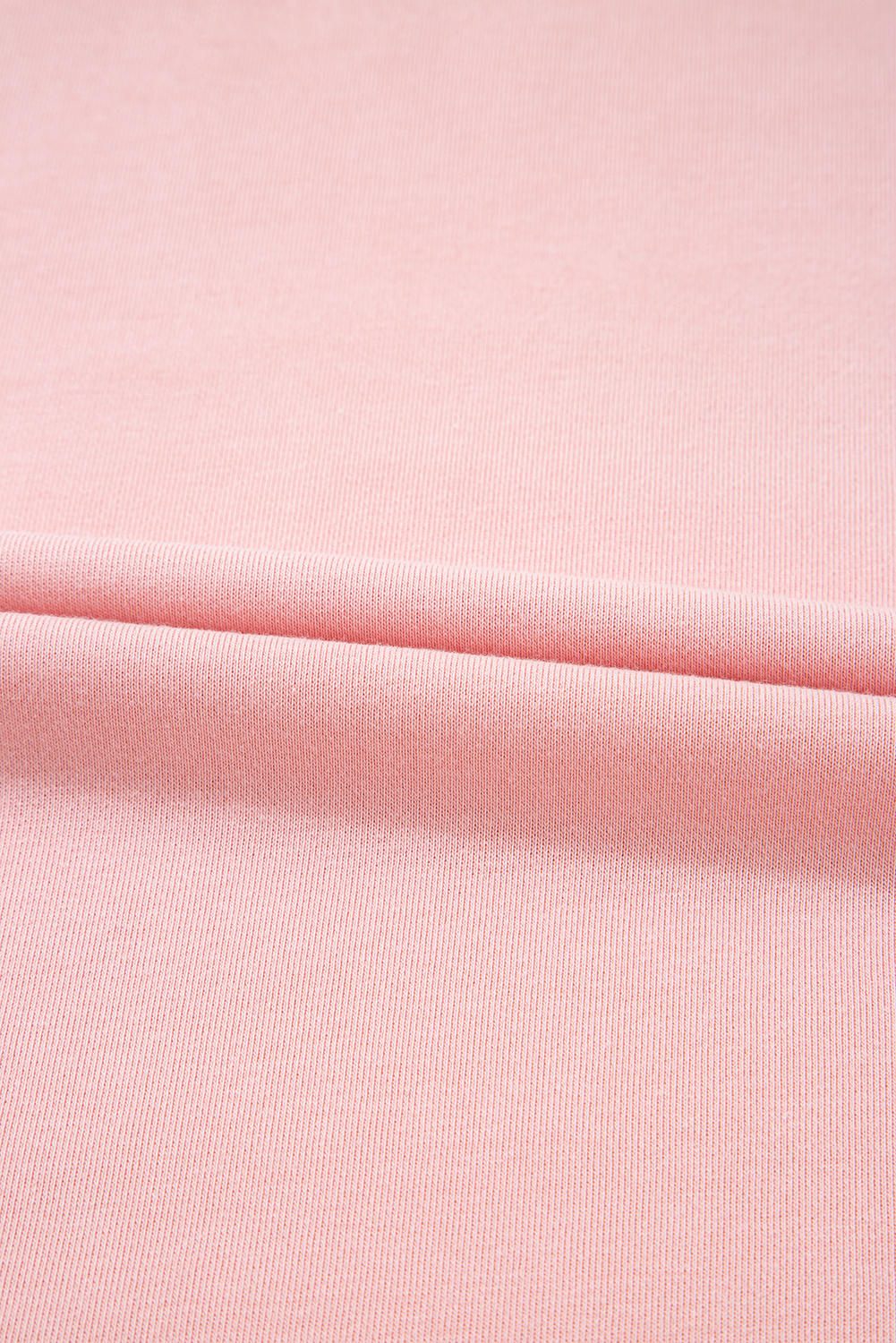 Apricot Pink Half Sleeve T-Shirt & Cargo Sweatpants Set