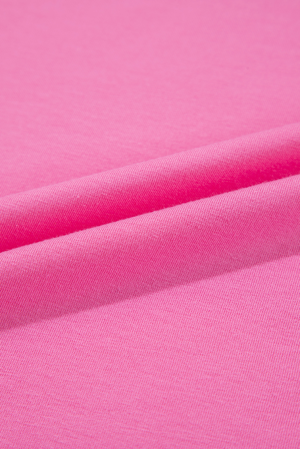 Khaki Casual Plain Crew Neck Tee