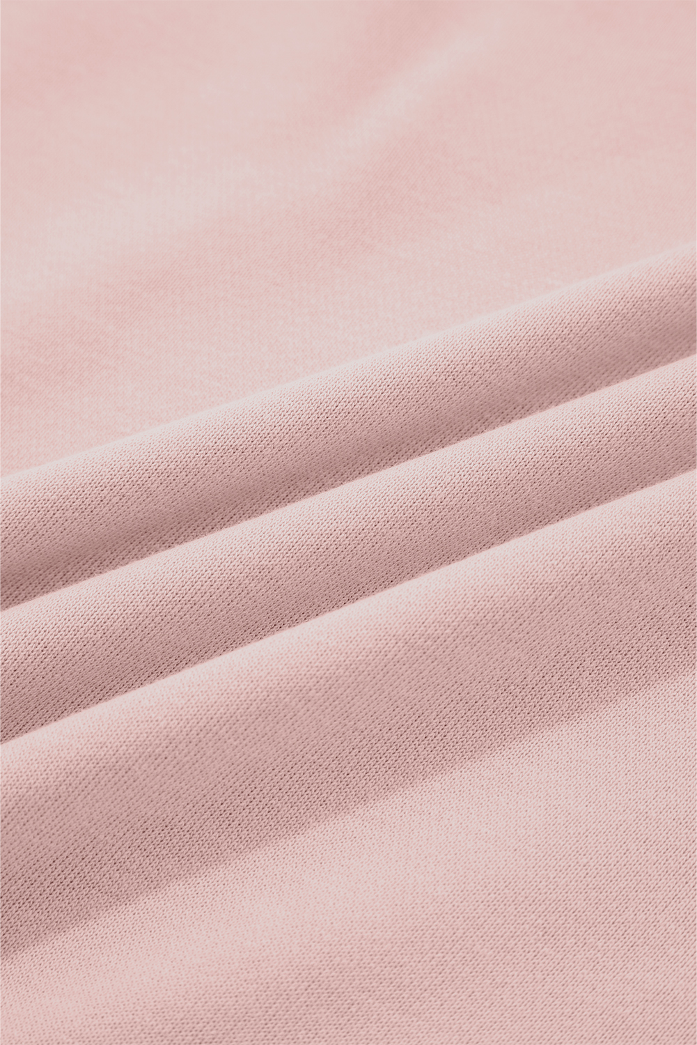 Bright Green Drop Shoulder Puff Sleeve Crop Pullover Drawstring Wide Leg Pants Set