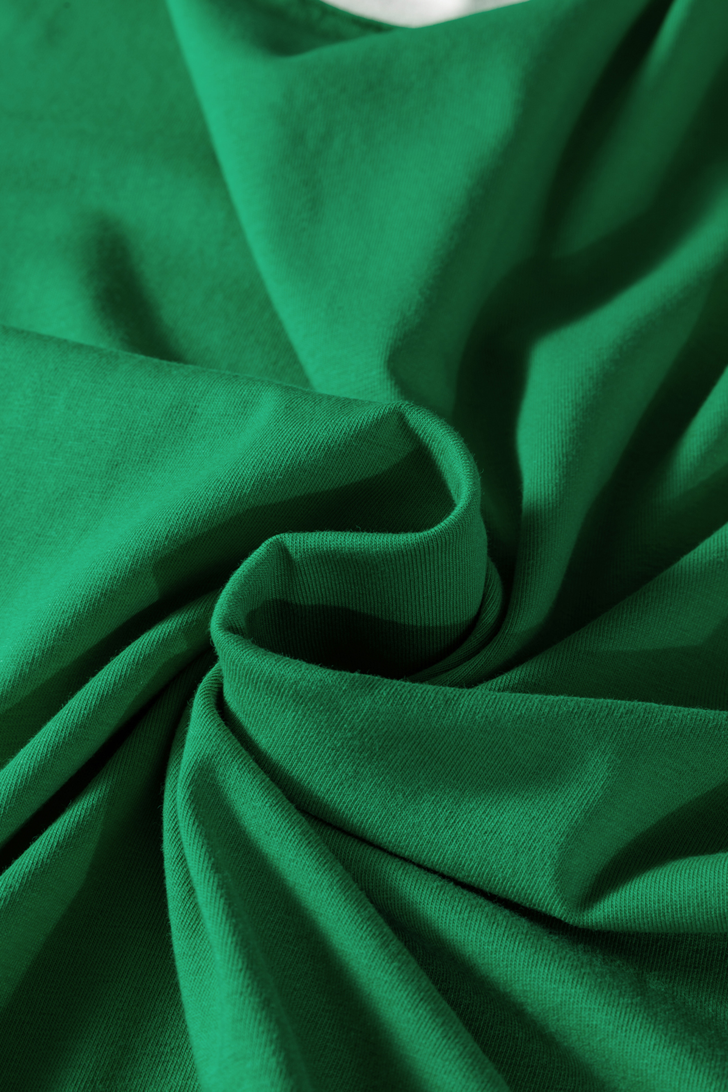 Dark Brown Varsity Striped Accent Contrast Crew Neck Long Sleeve T Shirt