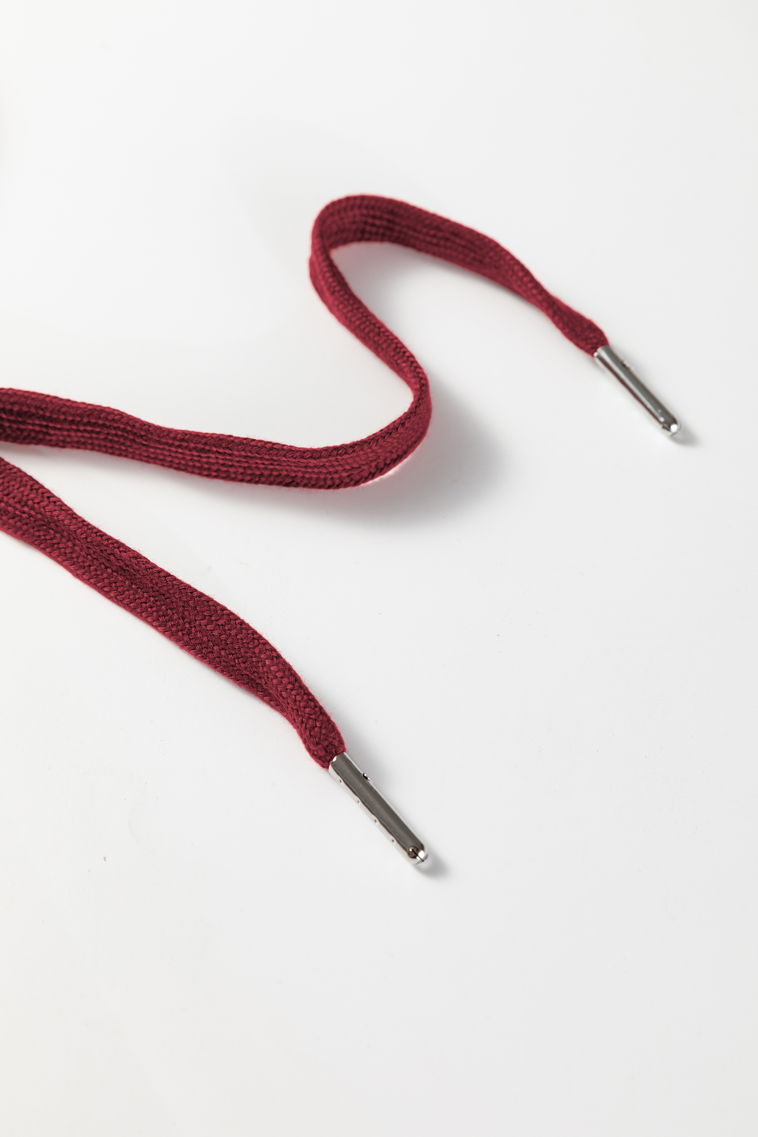 Burgundy Varsity Striped 3/4 Sleeve Pullover Drawstring Sweatpants Set