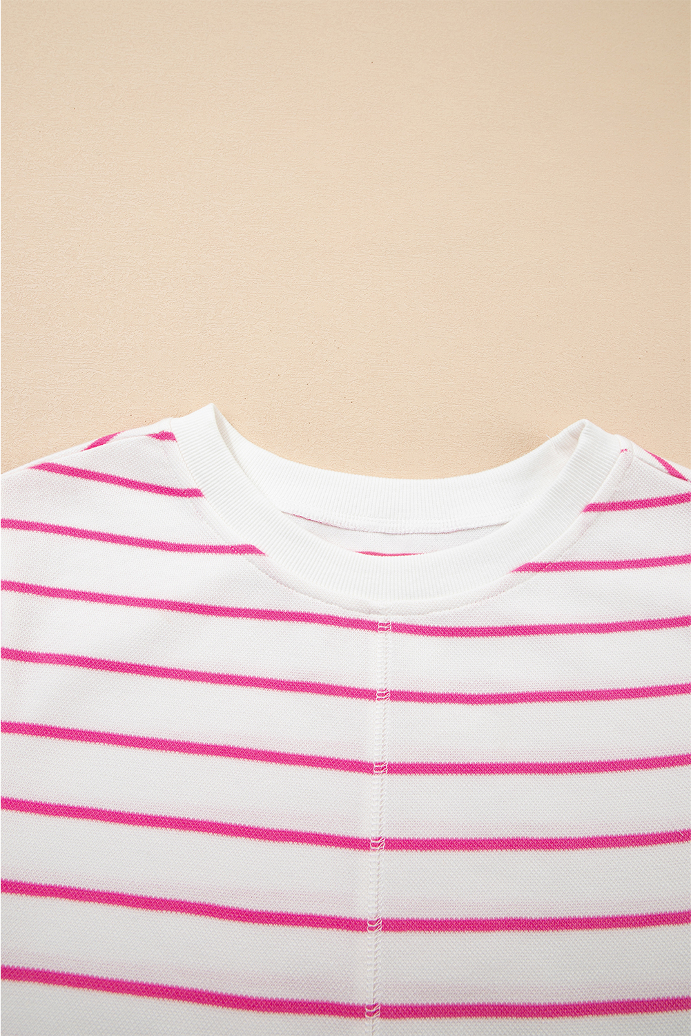 Sail Blue Casual Wide Leg 2pcs Pants Set