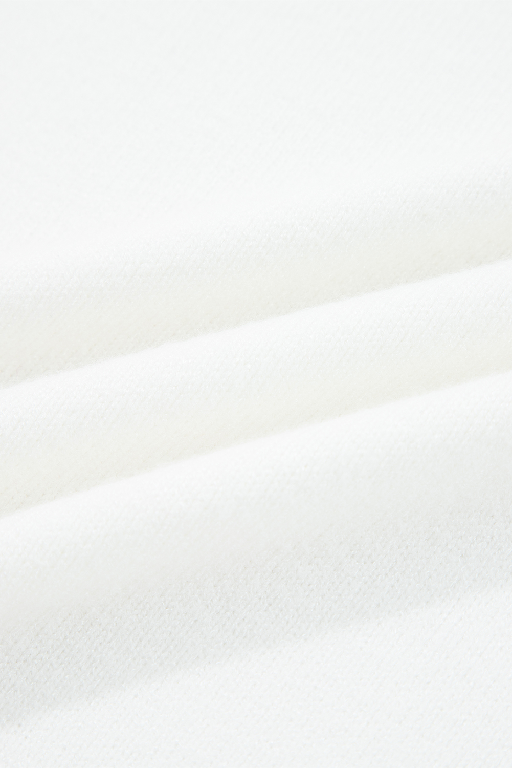 Racing Red MERRY Letter Pattern Christmas Raglan Sleeve Sweater