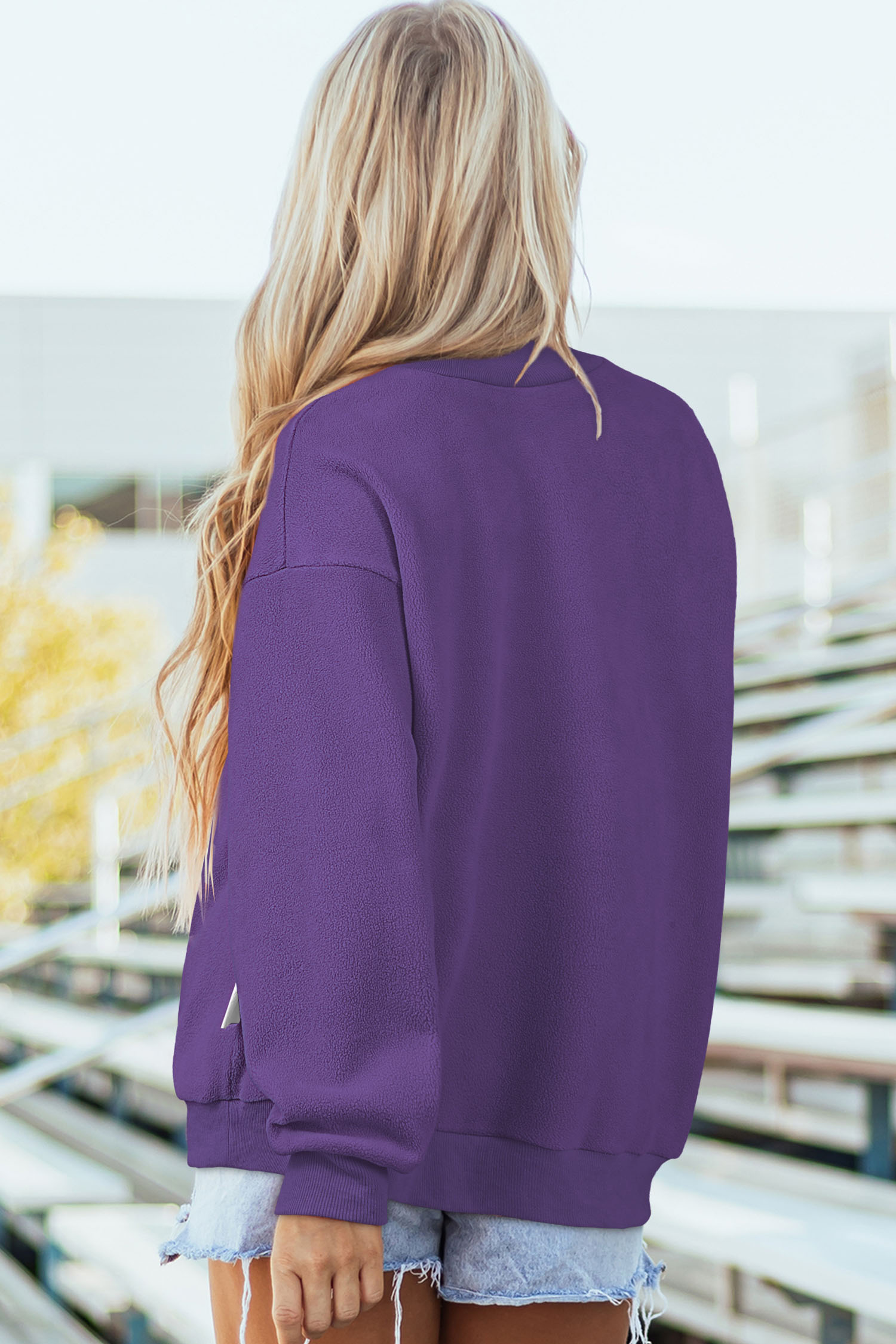 Green Camouflage KENTUCKY Crew Neck Summer Top