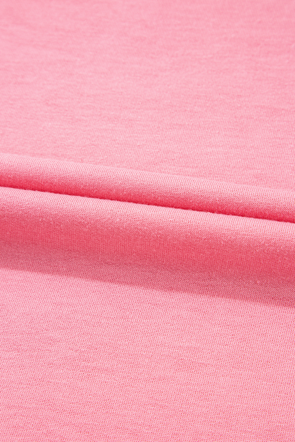 Smoke Green Half Sleeve Raw Seam High Low Side Split Top