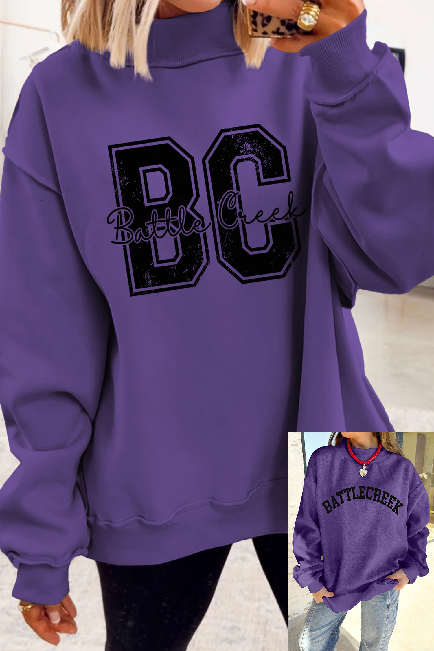 Green Camouflage KENTUCKY Crew Neck Summer Top