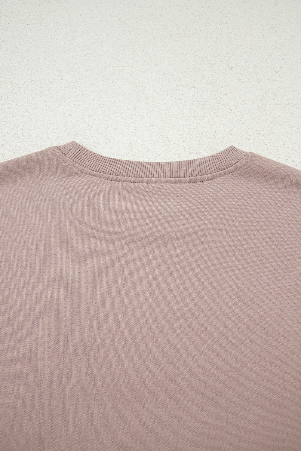 Dark Khaki GOBBLE Letter Graphic Thanksgiving Shift Sweatshirt