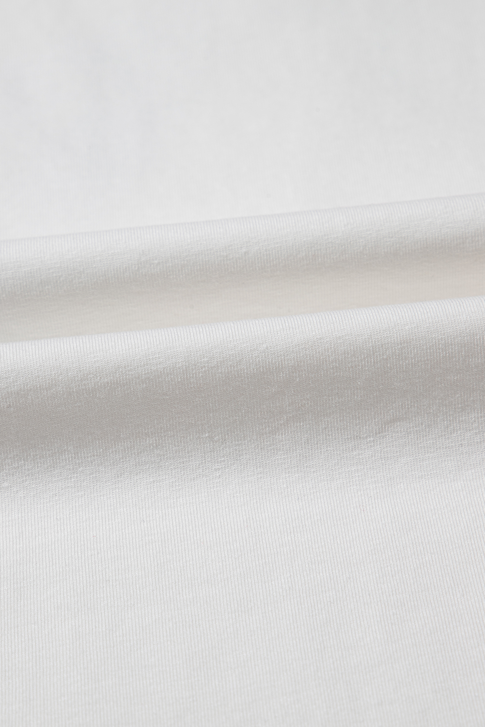 White Sweet Bow Stitching Trim Sleeveless Top