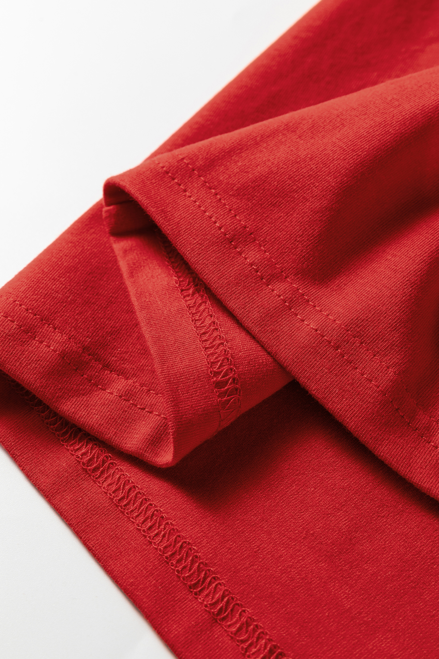 Dark Brown Varsity Striped Accent Contrast Crew Neck Long Sleeve T Shirt