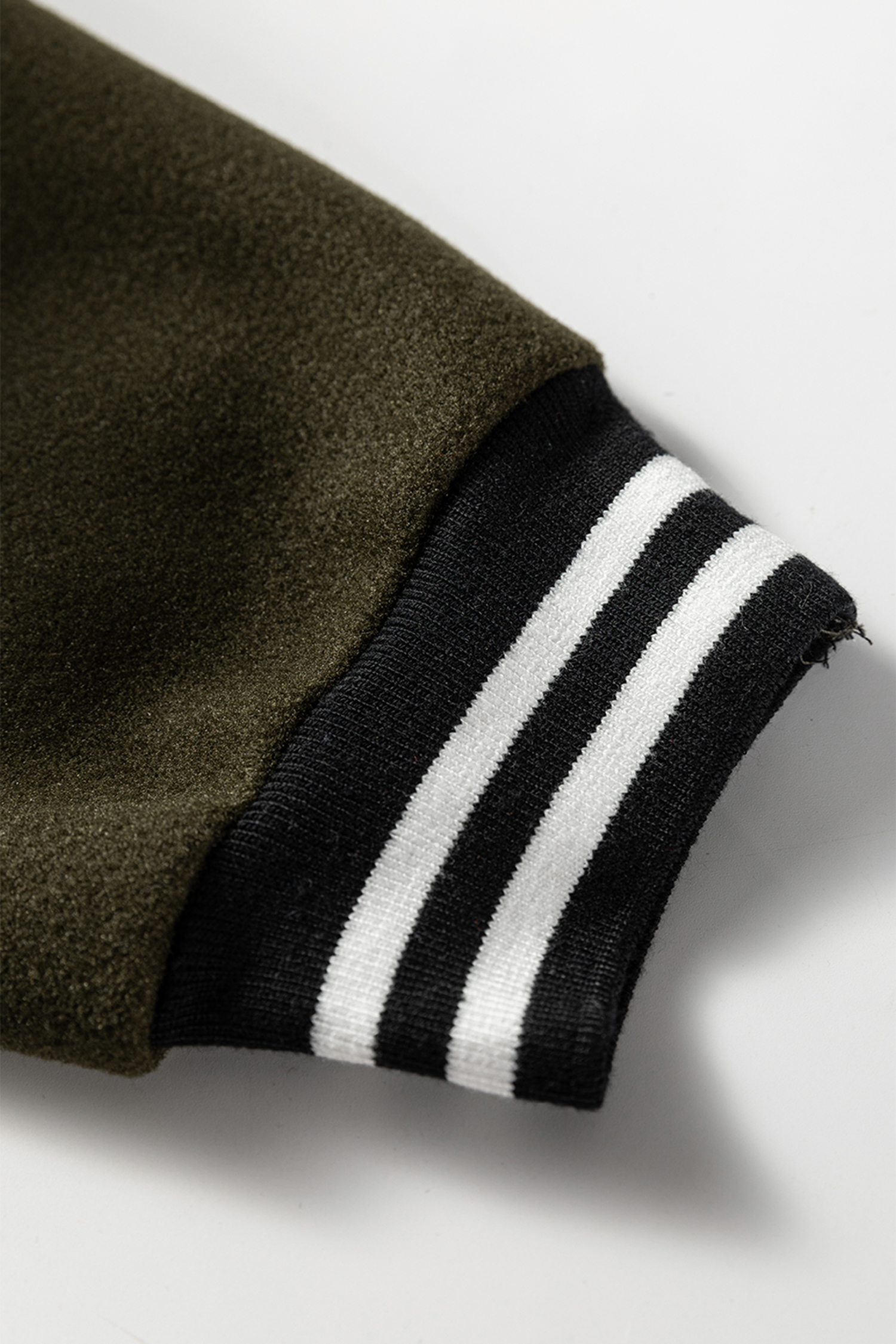 Racing Red Contrast Cuffed Drop Shoulder Zip up Tunic Hoodie