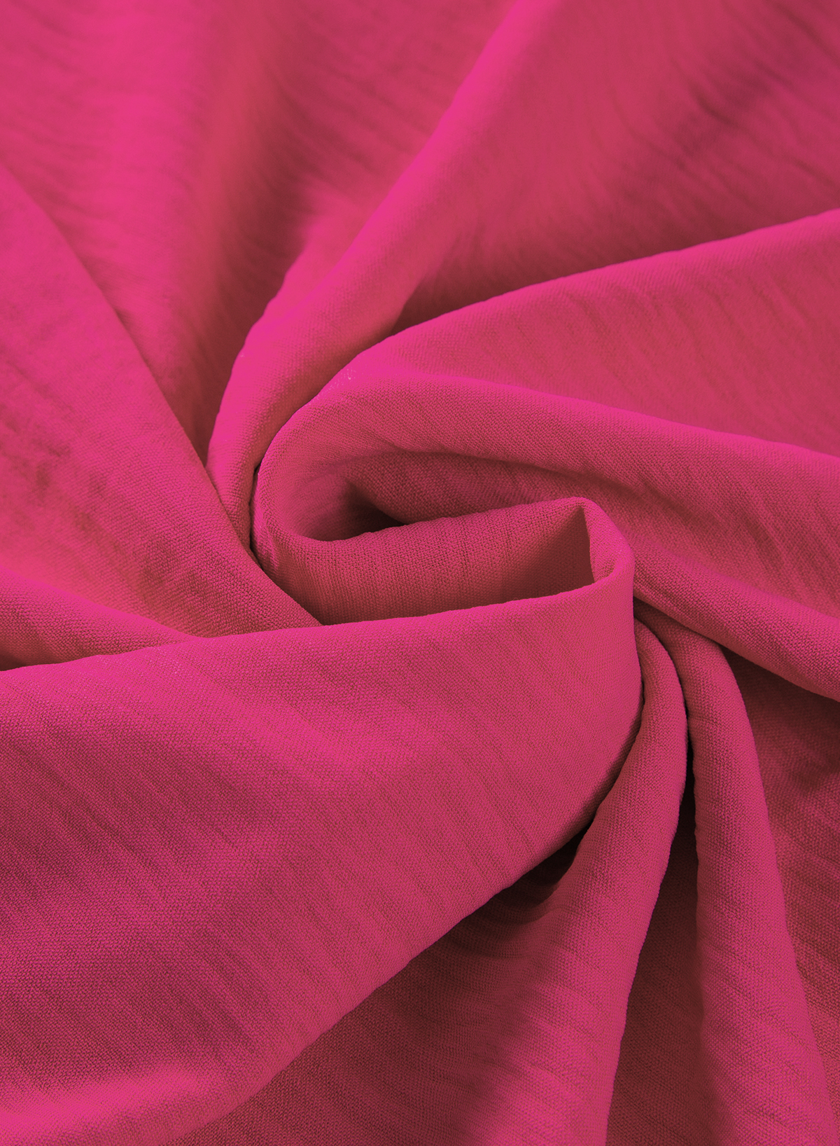 Black Notched Neck Batwing Sleeve Lightweight Blouse