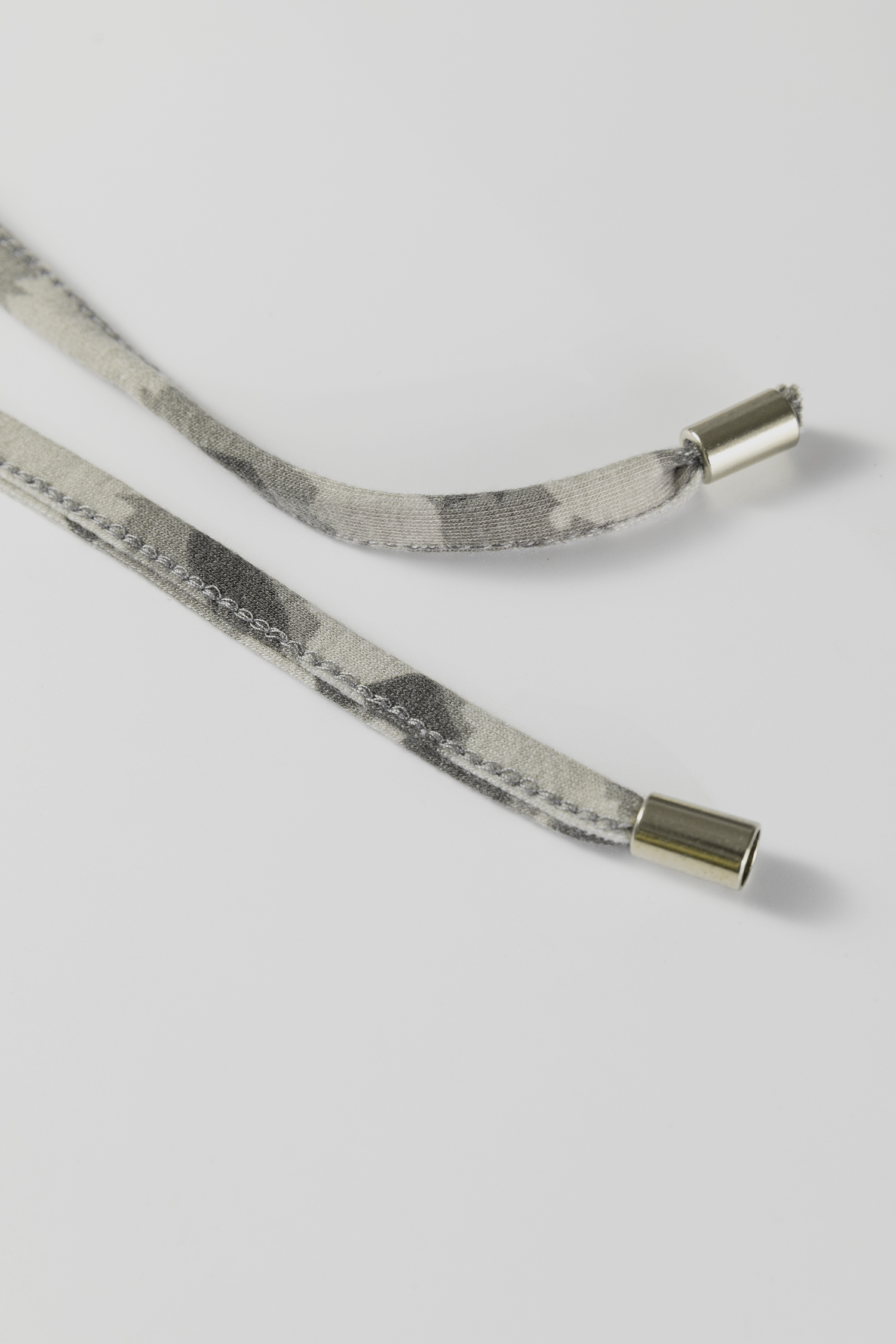 Brown Leopard Loose Tee Drawstring Waist Barrel Pants Set