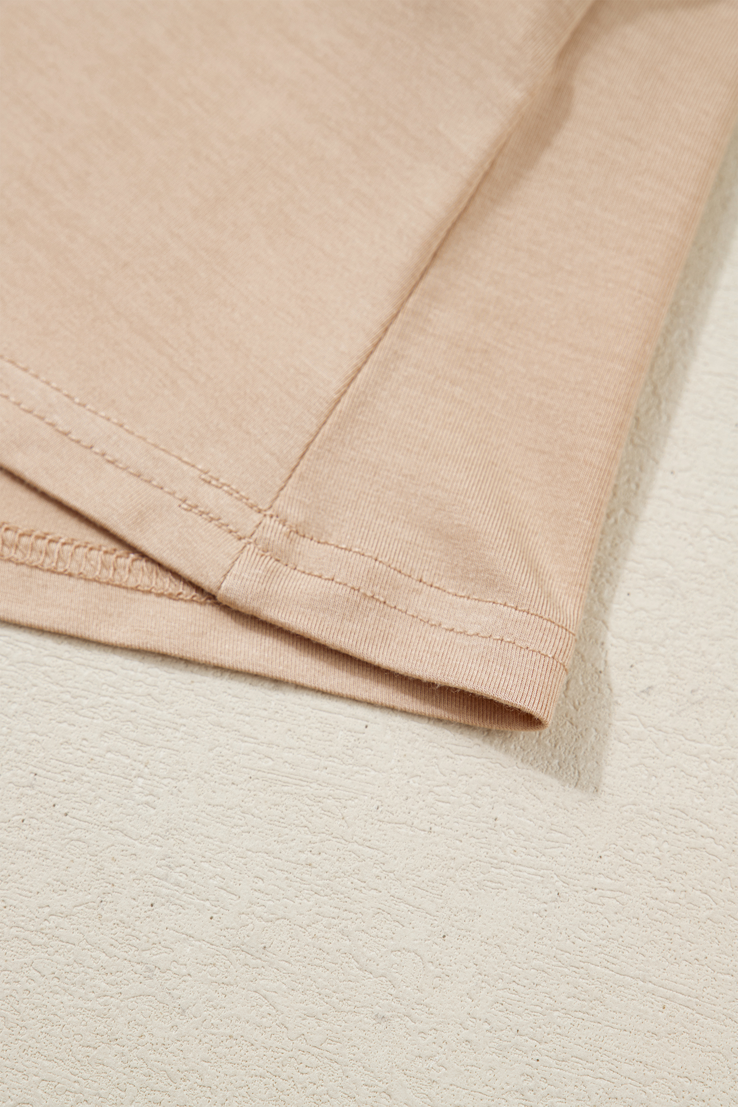 Fiery Red Foldover Off Shoulder Long Sleeve Slim Top