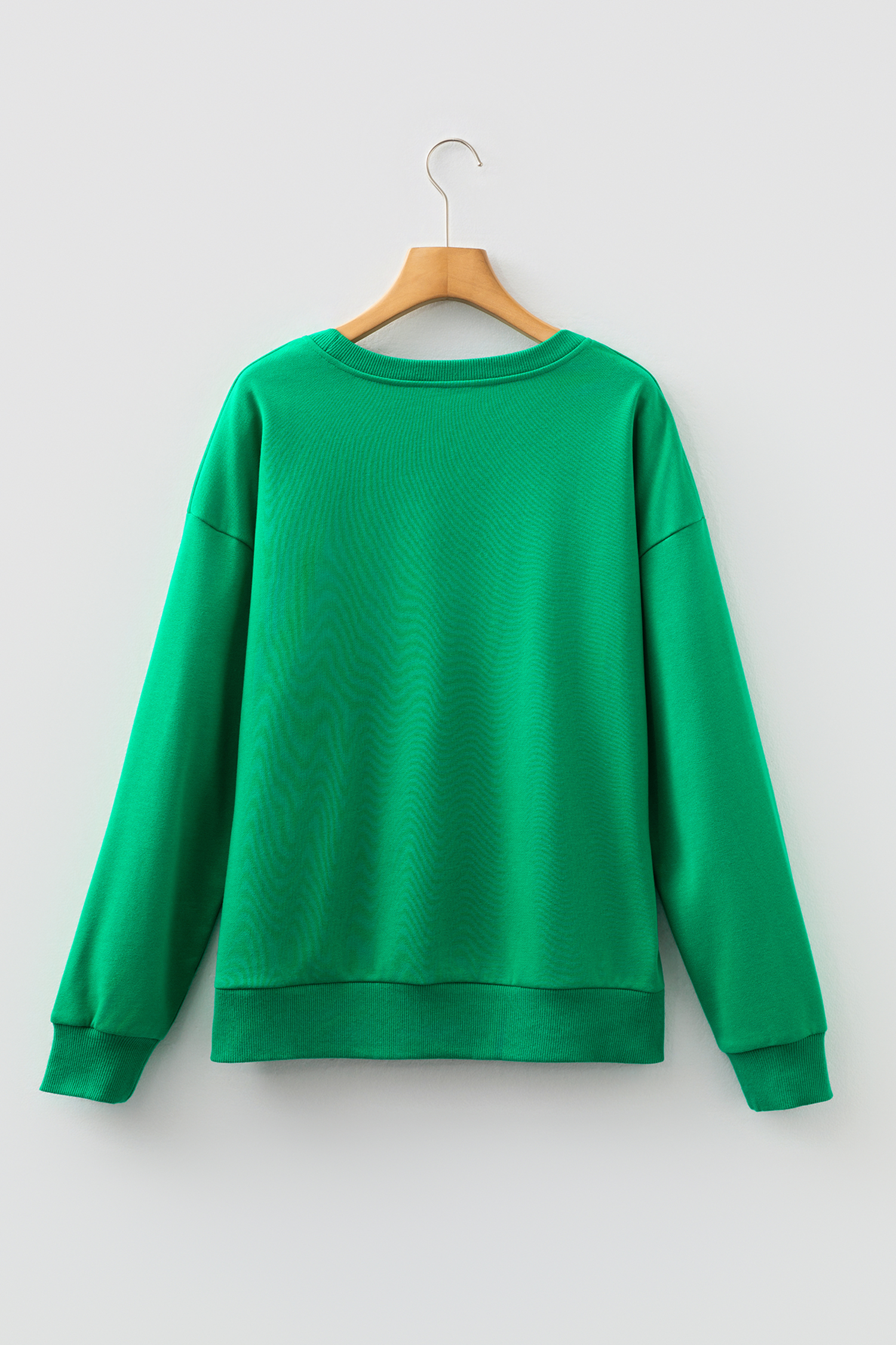 White Plaid MERRY Christmas Vacation Sweatshirt