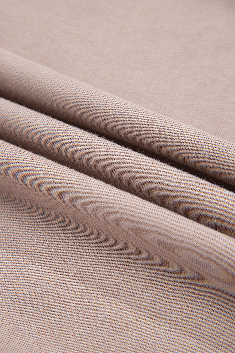 Dark Khaki GOBBLE Letter Graphic Thanksgiving Shift Sweatshirt