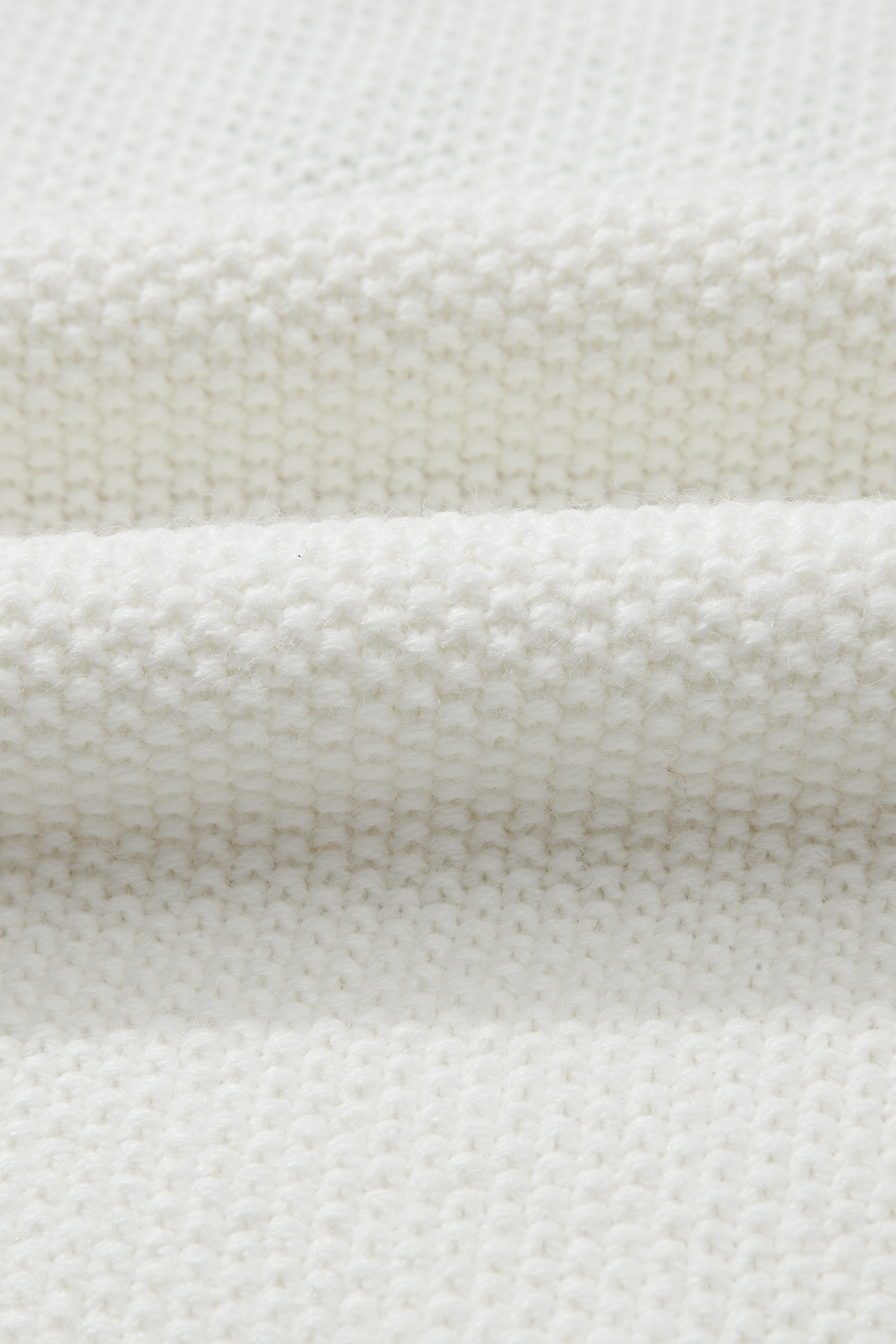 White Chenille Graphic Drop Shoulder Holiday Sweater