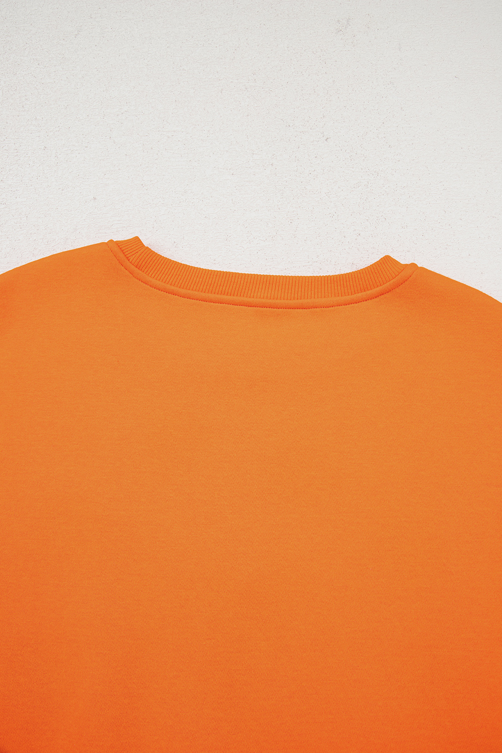 Carrot Dancing Critters Sequin Halloween Crewneck Sweatshirt