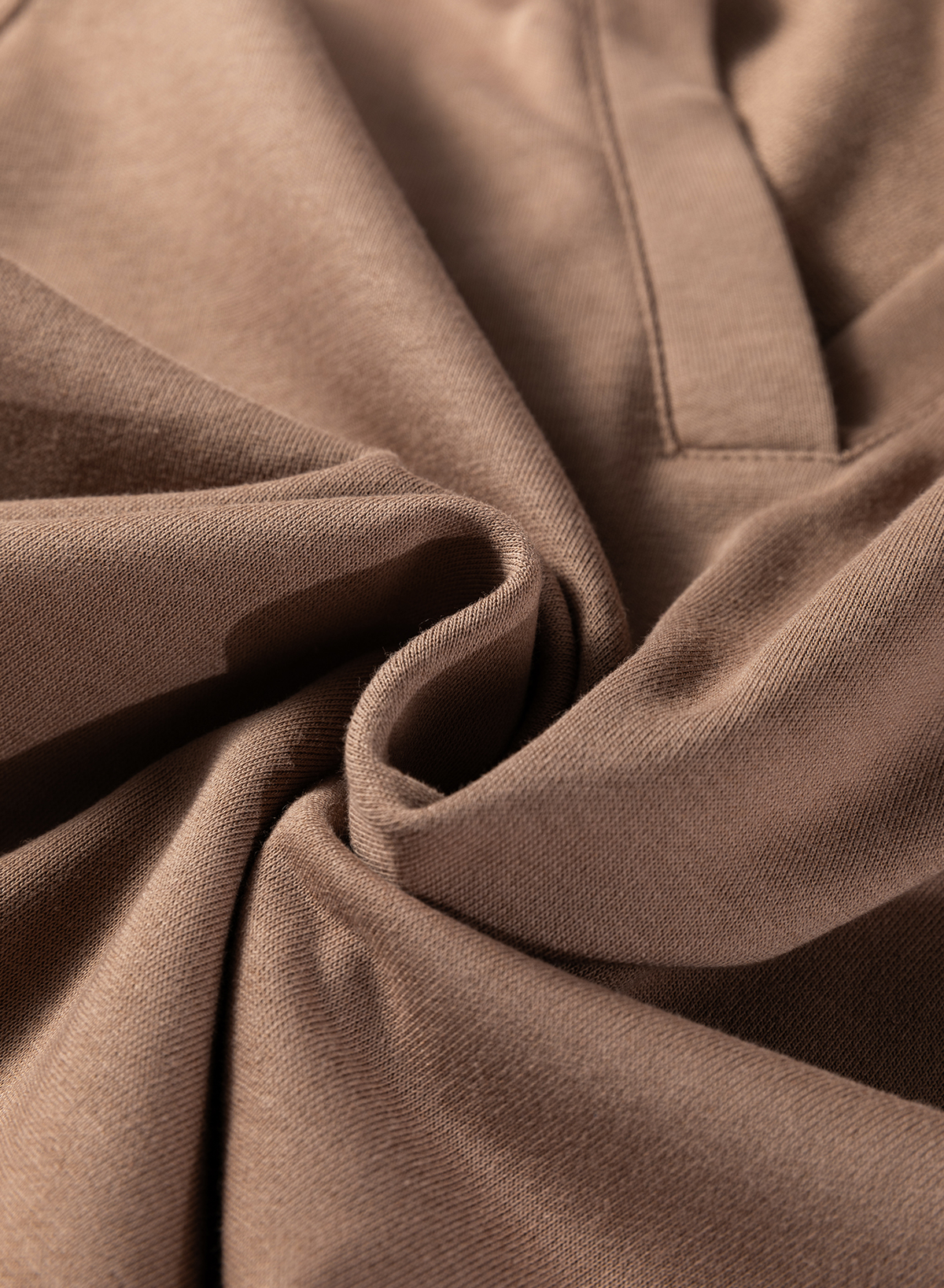 Light Grey Polo Tee Casual Pant Set