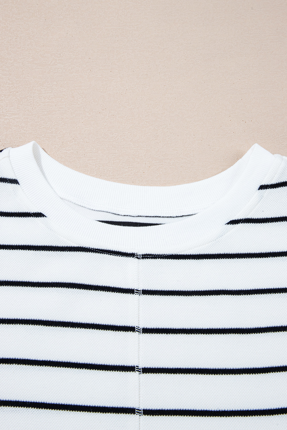 Sail Blue Casual Wide Leg 2pcs Pants Set