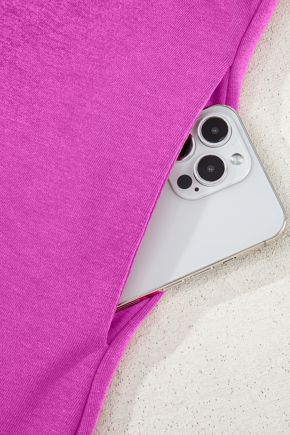 Mint Green Varsity Contrast Striped V Neck Long Sleeve T Shirt Dress with Pockets