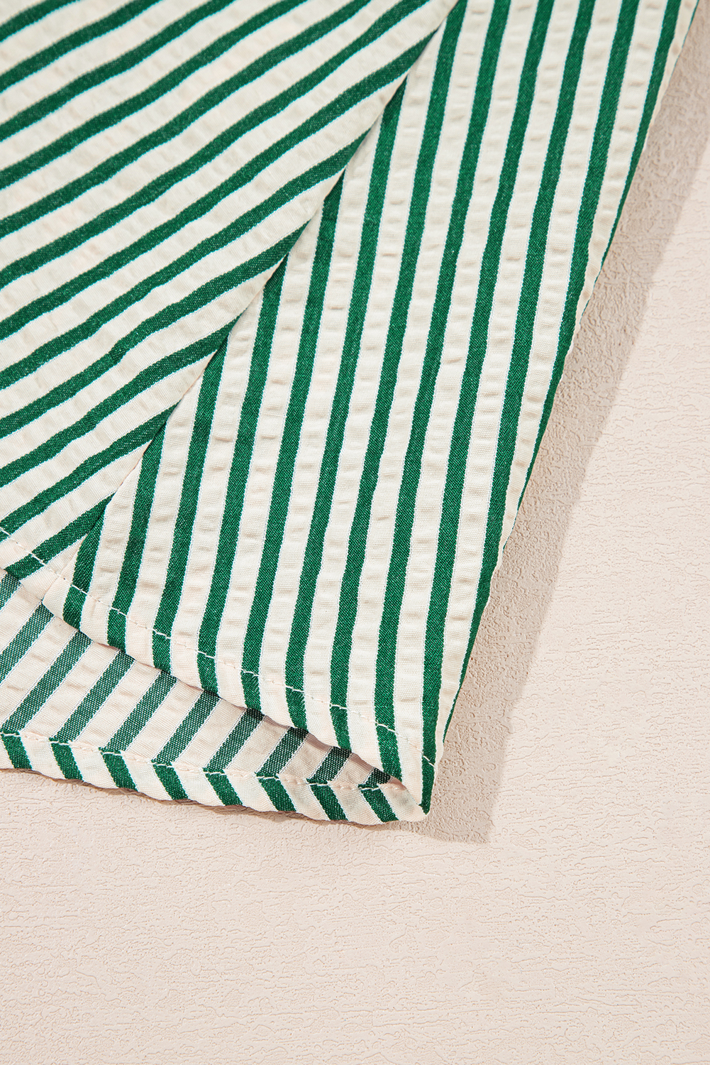 Coffee Plaid Print Full Zipper Cinched Waist Fit Flare Sleeveless Maxi Dress