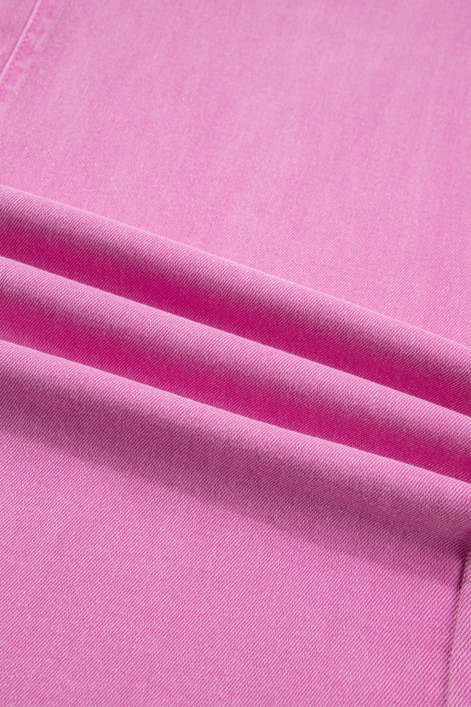 Bonbon 2-Button High Waist Flared Bottom Jeans