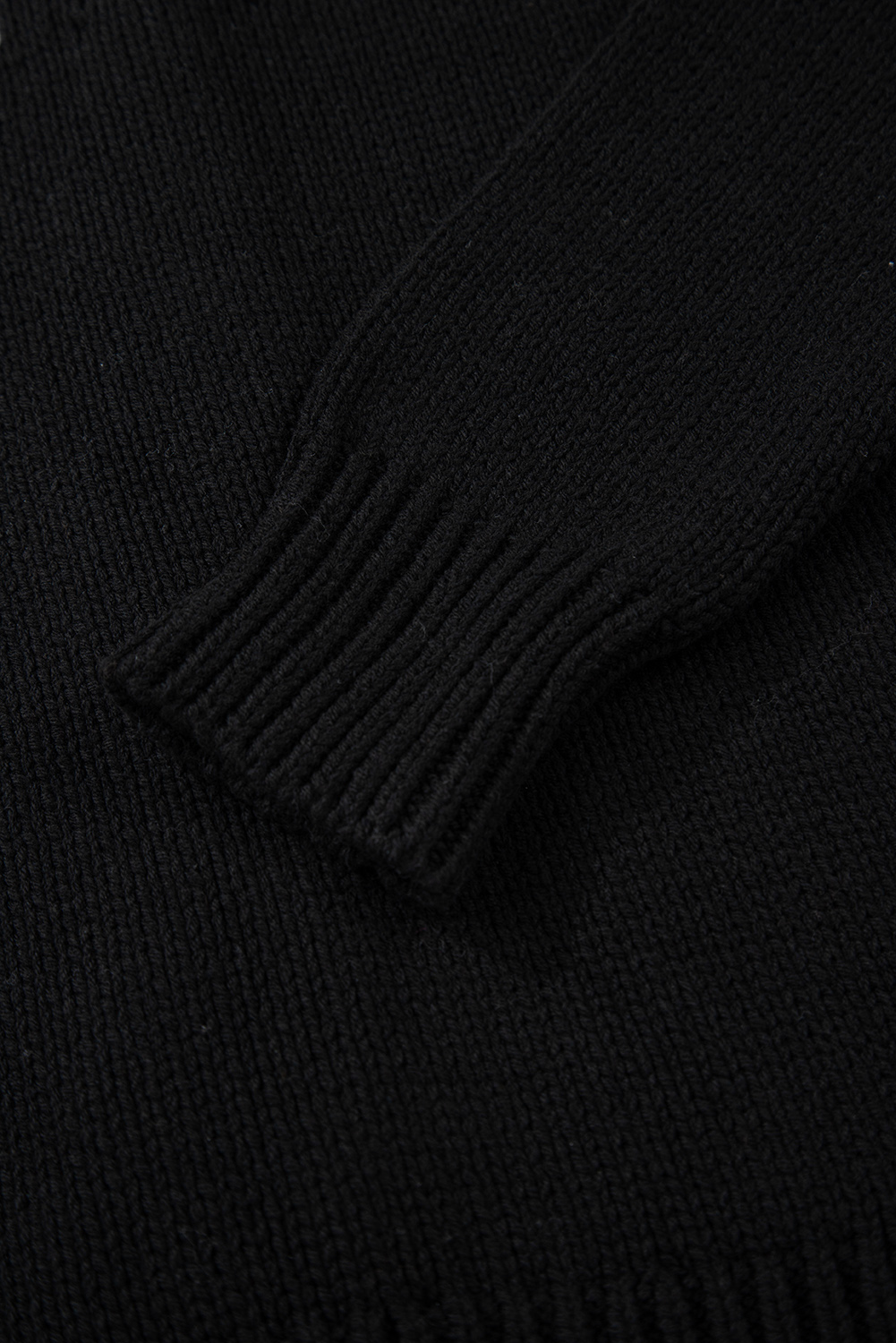 Moss Green Western Fashion Abstract Printed Cardigan Sweater