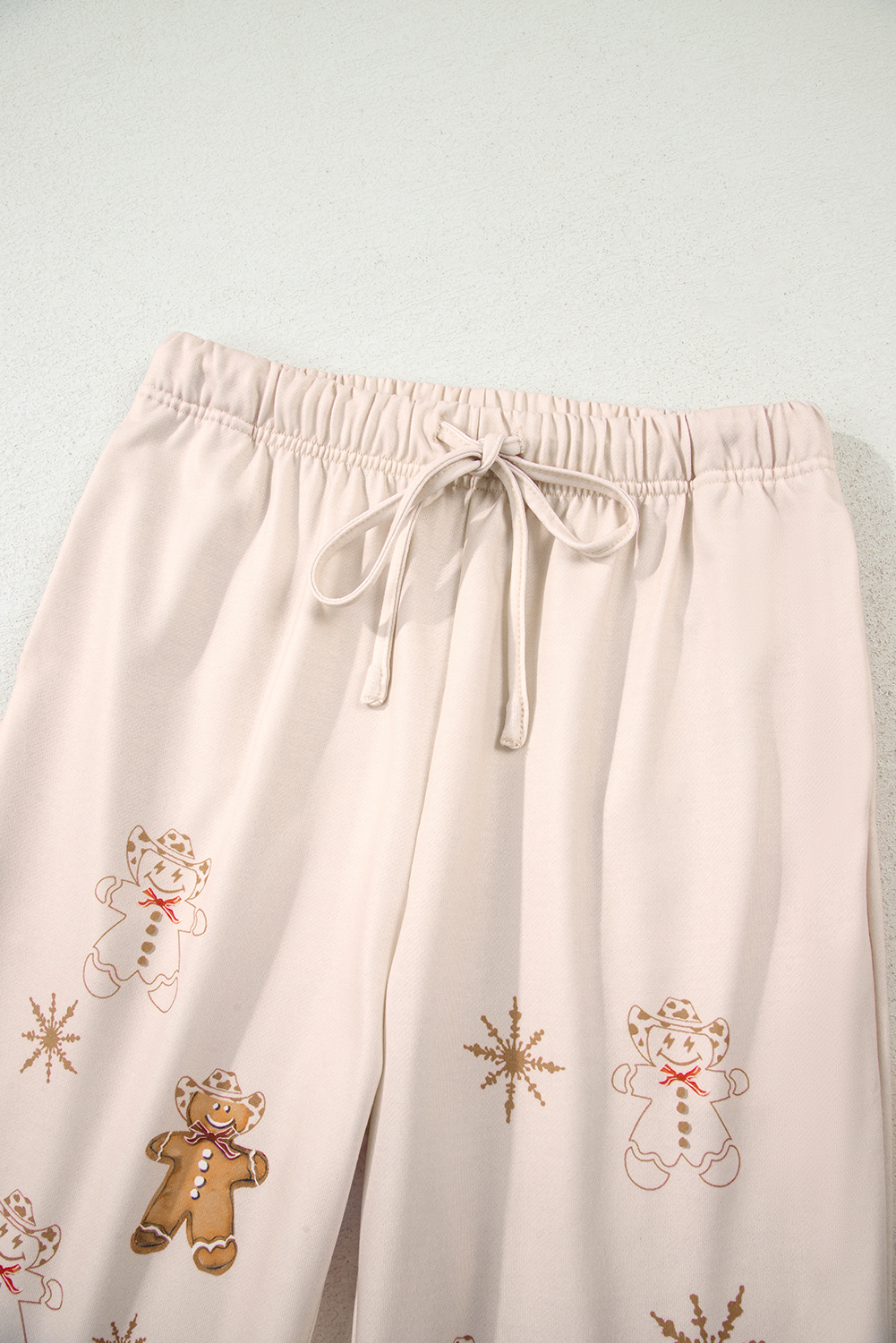 Jet Stream GINGERBREAD BAKERY Christmas Print 2pcs Lounge Set