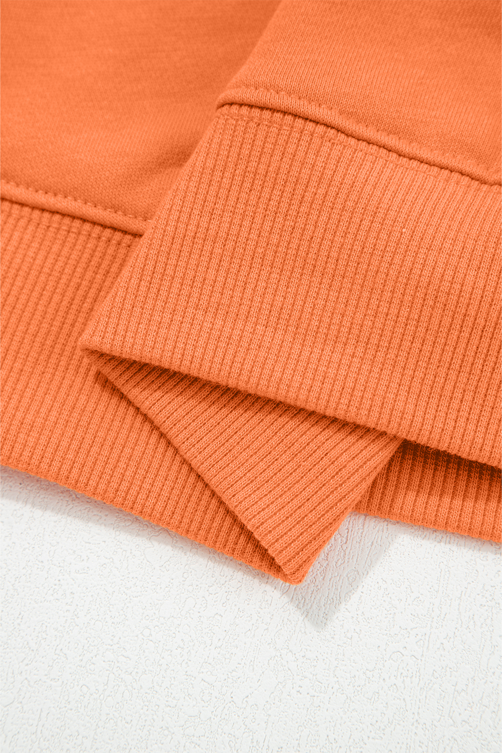 Bright Green Drop Shoulder Puff Sleeve Crop Pullover Drawstring Wide Leg Pants Set