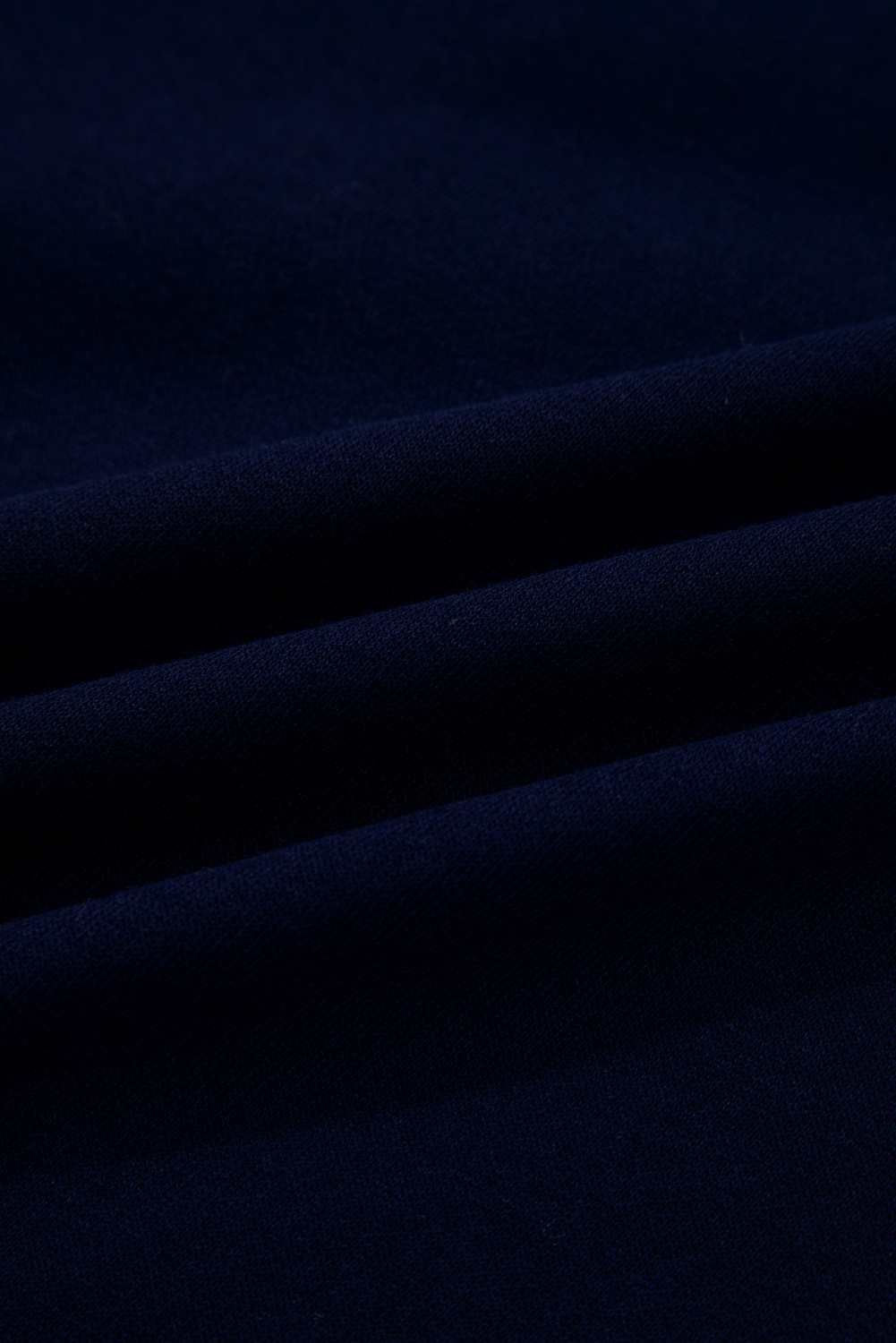 Black CLASSY UNTIL KICKOFF Plush Letter Patched Loose Sweatshirt