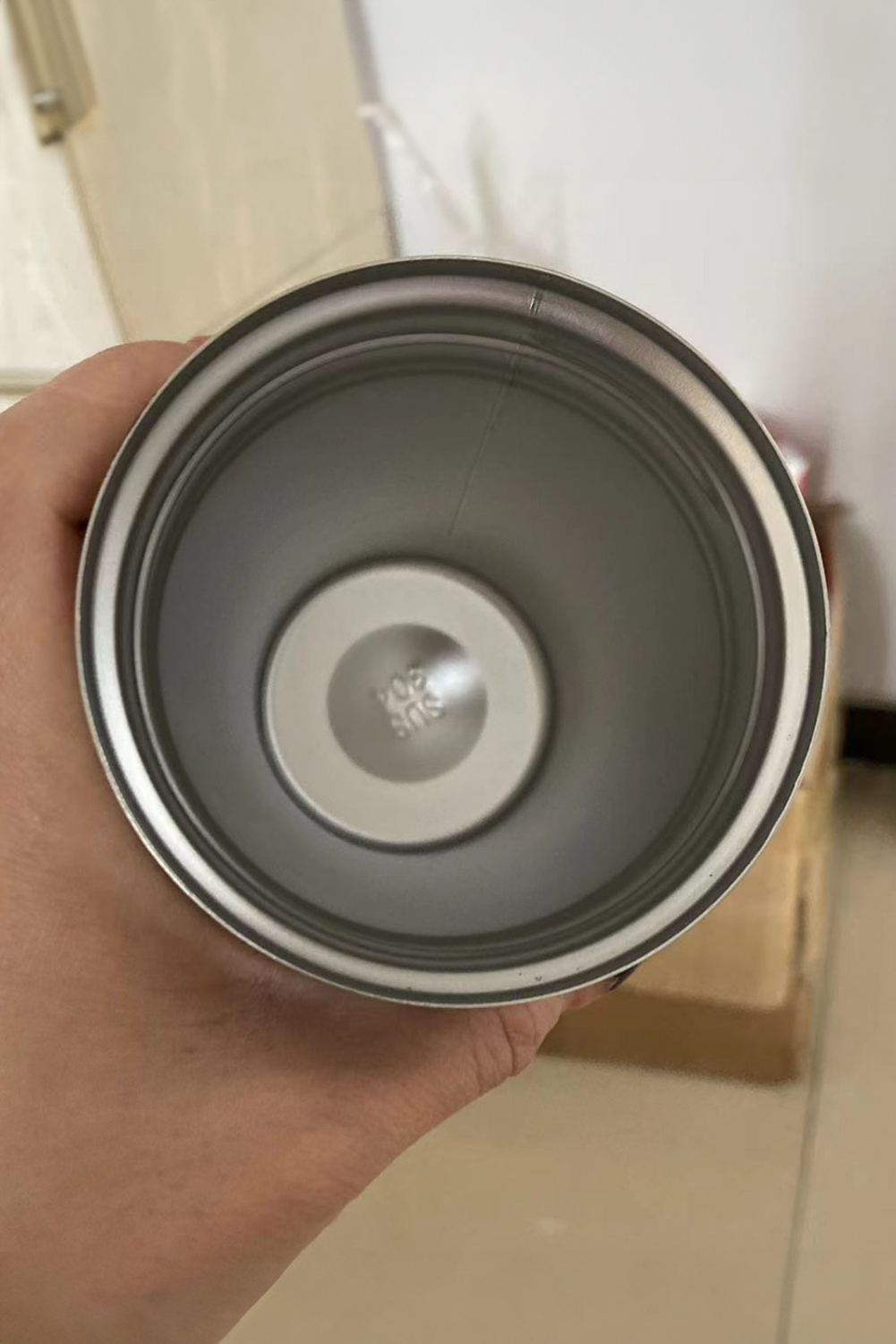 Pink 510ml Stainless Steel Insulated Reusable Travel Coffee Cup