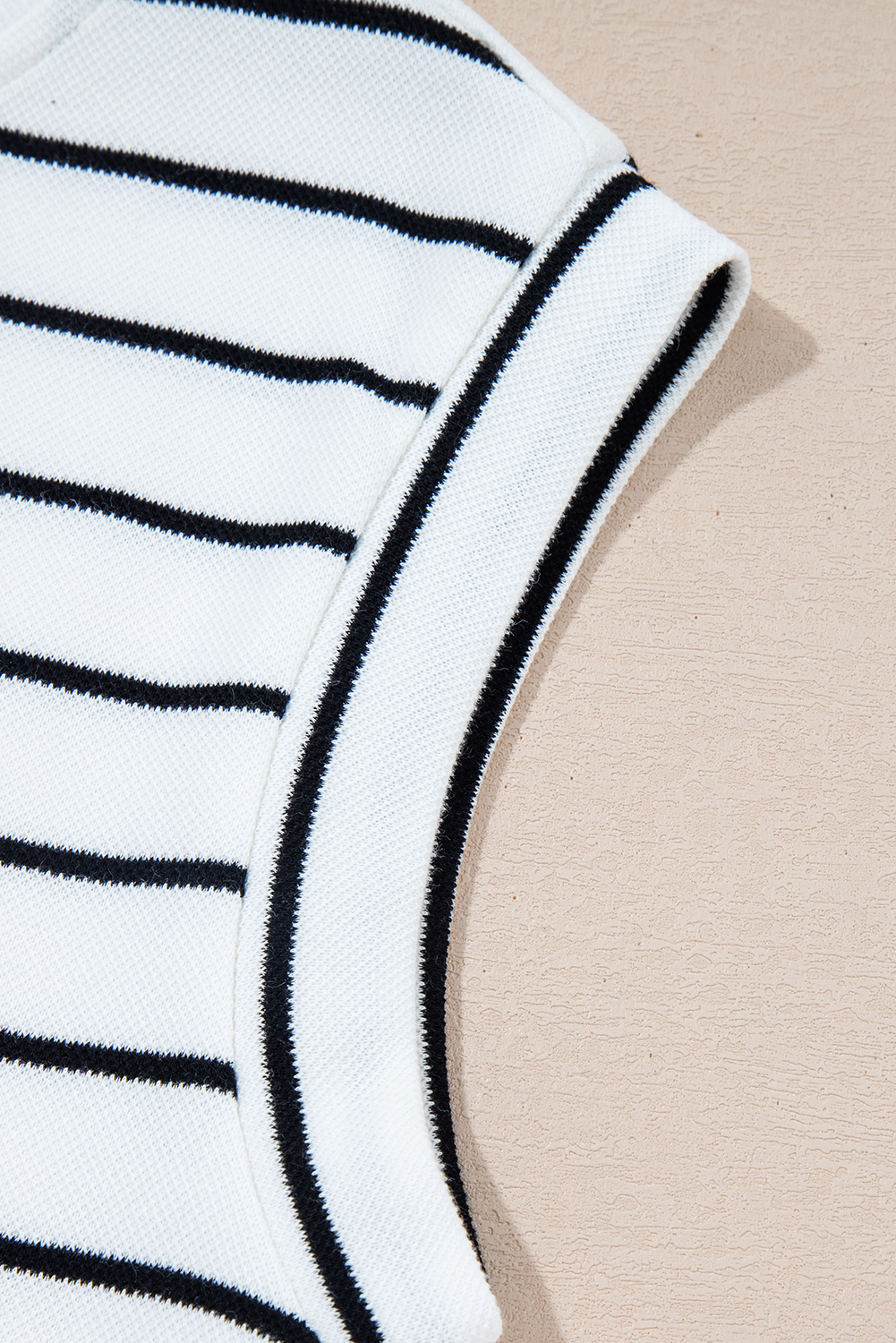 Sail Blue Casual Wide Leg 2pcs Pants Set