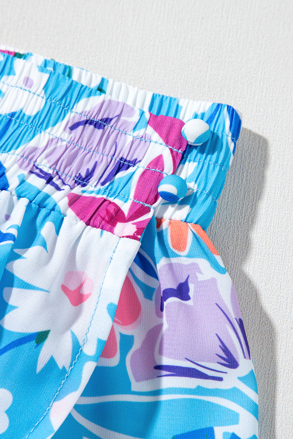 Blue Sunflower Boots Graphic Western Fashion T Shirt