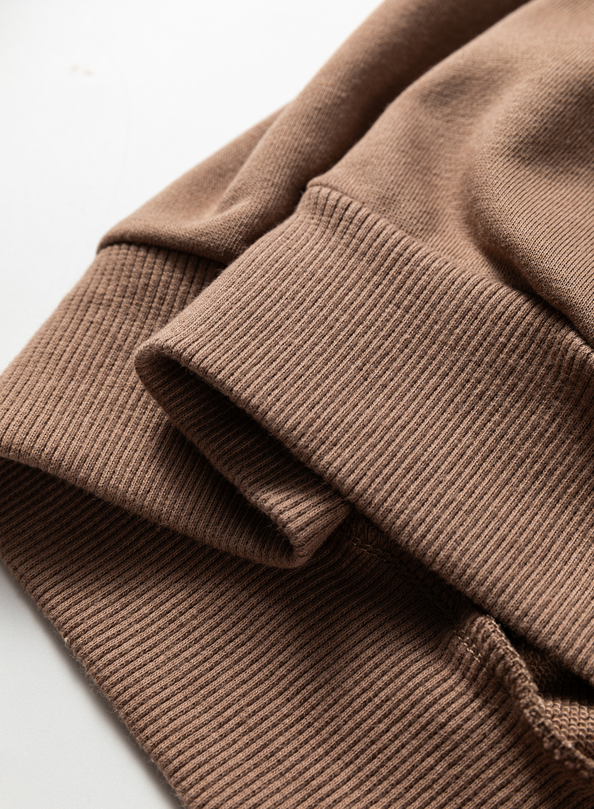 Light Grey Polo Tee Casual Pant Set