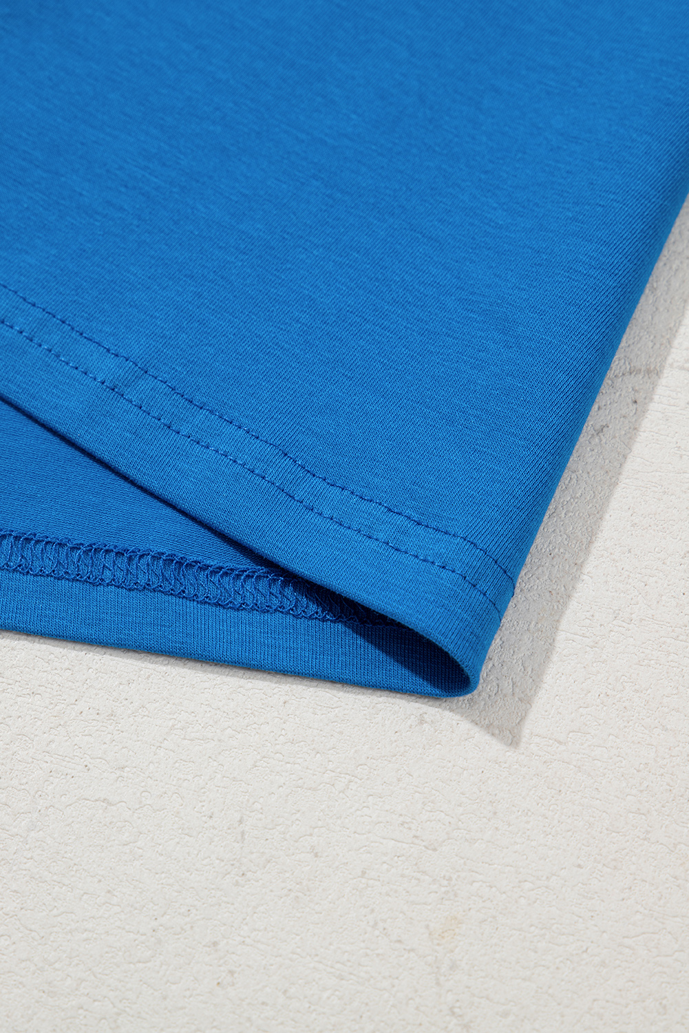 Blue Sunflower Boots Graphic Western Fashion T Shirt