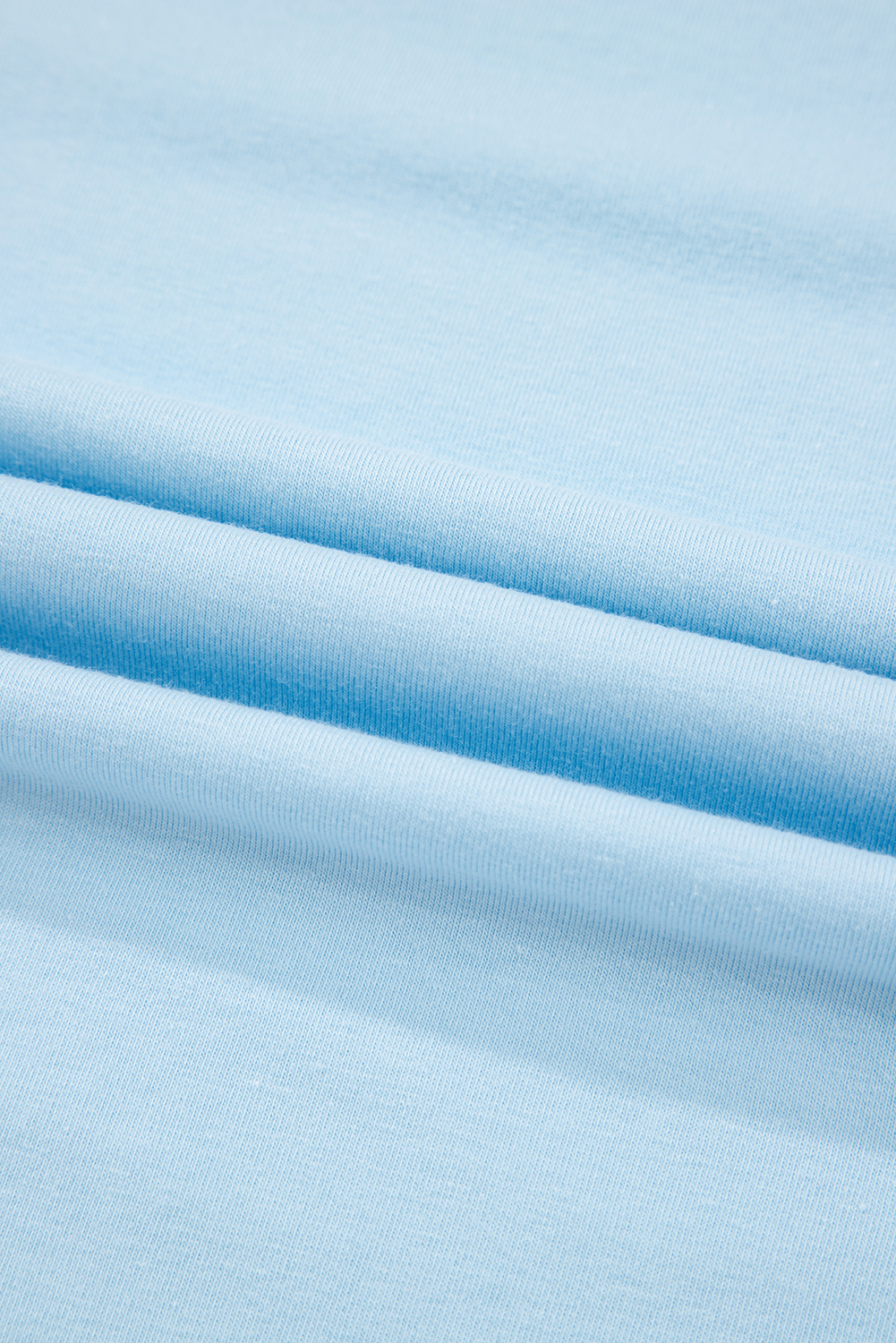 Khaki Casual Plain Crew Neck Tee