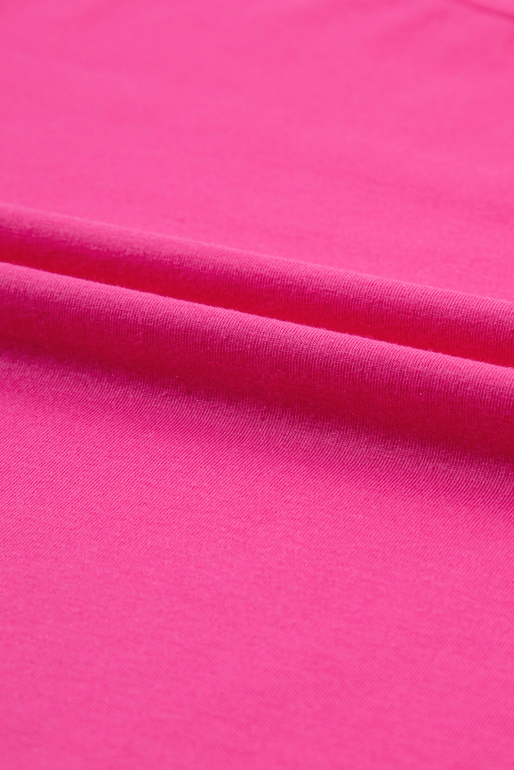 Khaki Casual Plain Crew Neck Tee