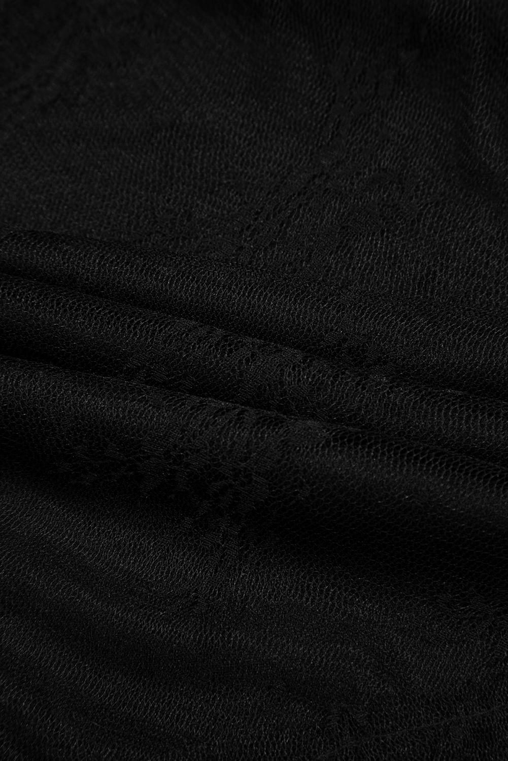 Apricot Lace Cascading Tiered High Waist Maxi Skirt