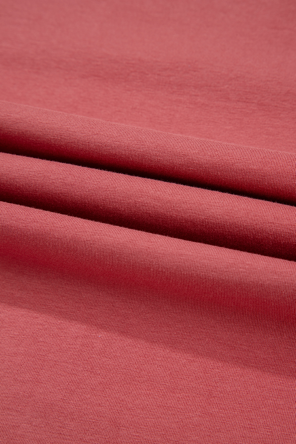 Mineral Red Nashville Music City Graphic Retro Fashion Tee