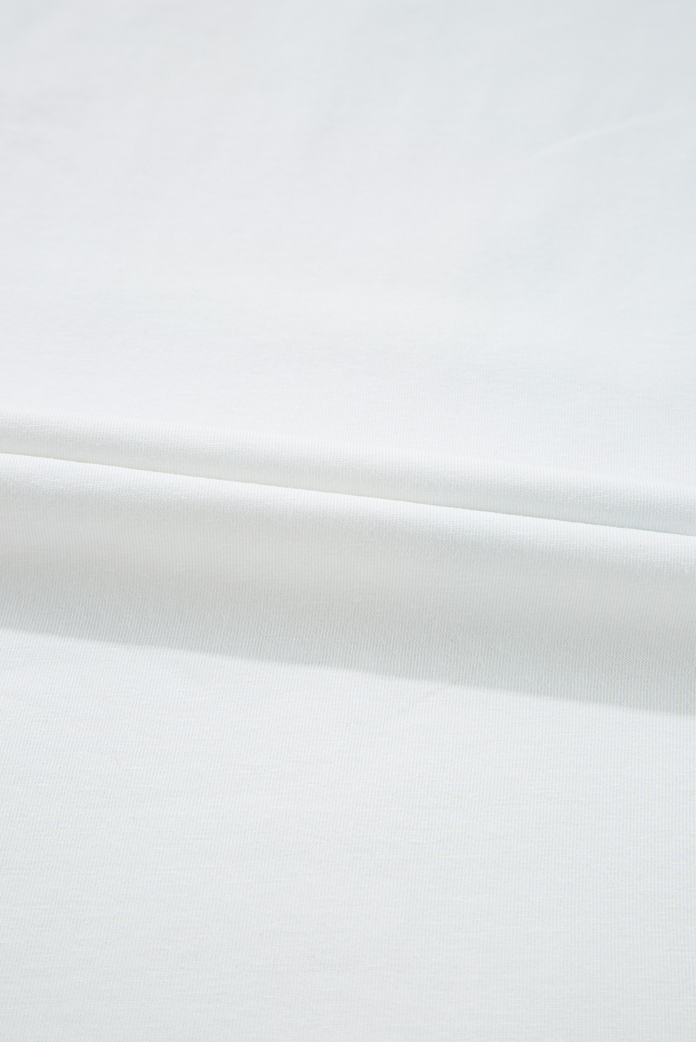 Myosotis Flag Bow Graphic Crewneck Tee