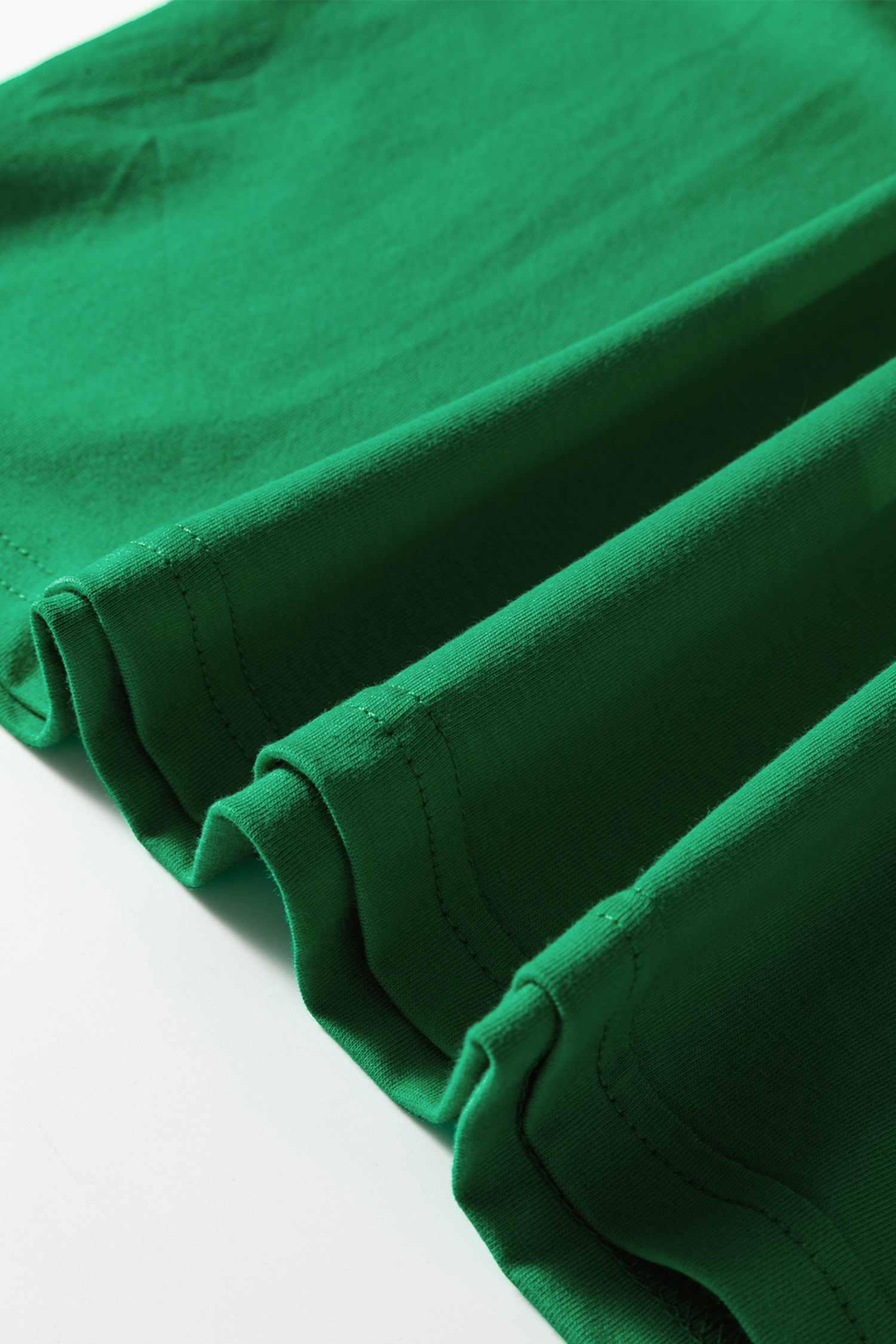 Dark Brown Varsity Striped Accent Contrast Crew Neck Long Sleeve T Shirt