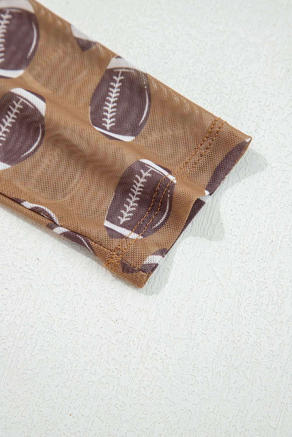 Black Christmas Fashion Print Slim Fit Long Sleeve Top