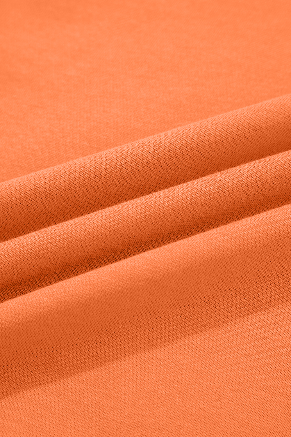 Bright Green Drop Shoulder Puff Sleeve Crop Pullover Drawstring Wide Leg Pants Set